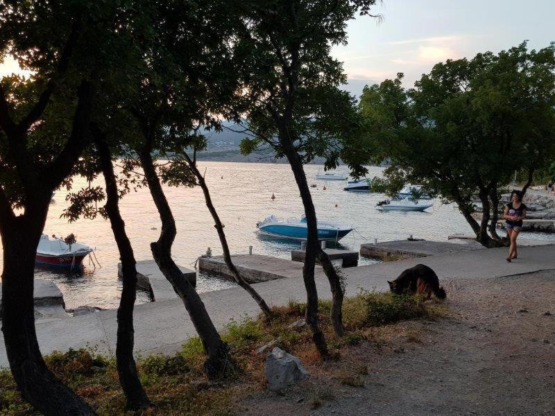 Villa Lara Klenovica Luaran gambar