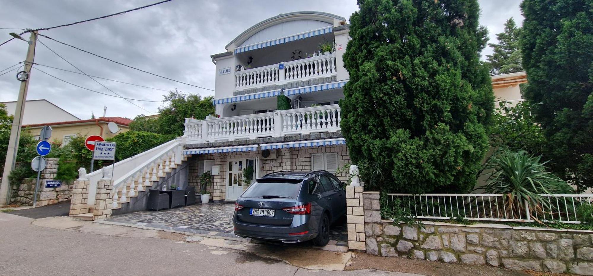 Villa Lara Klenovica Luaran gambar