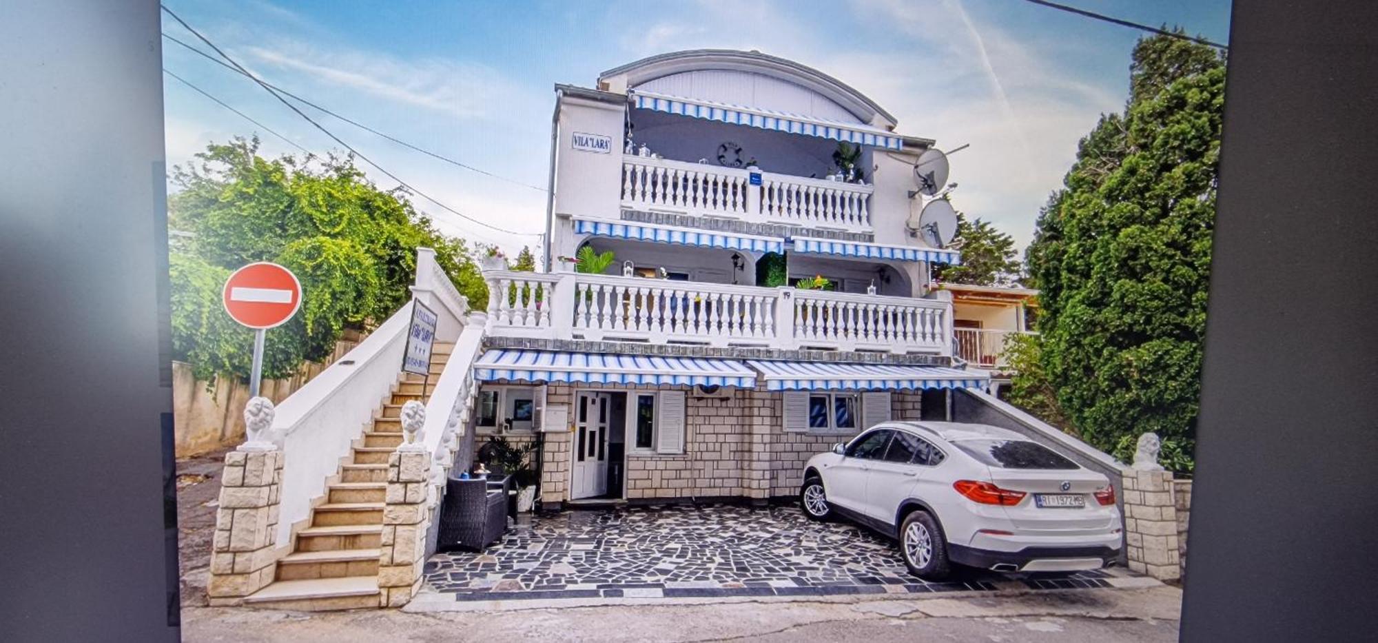 Villa Lara Klenovica Luaran gambar