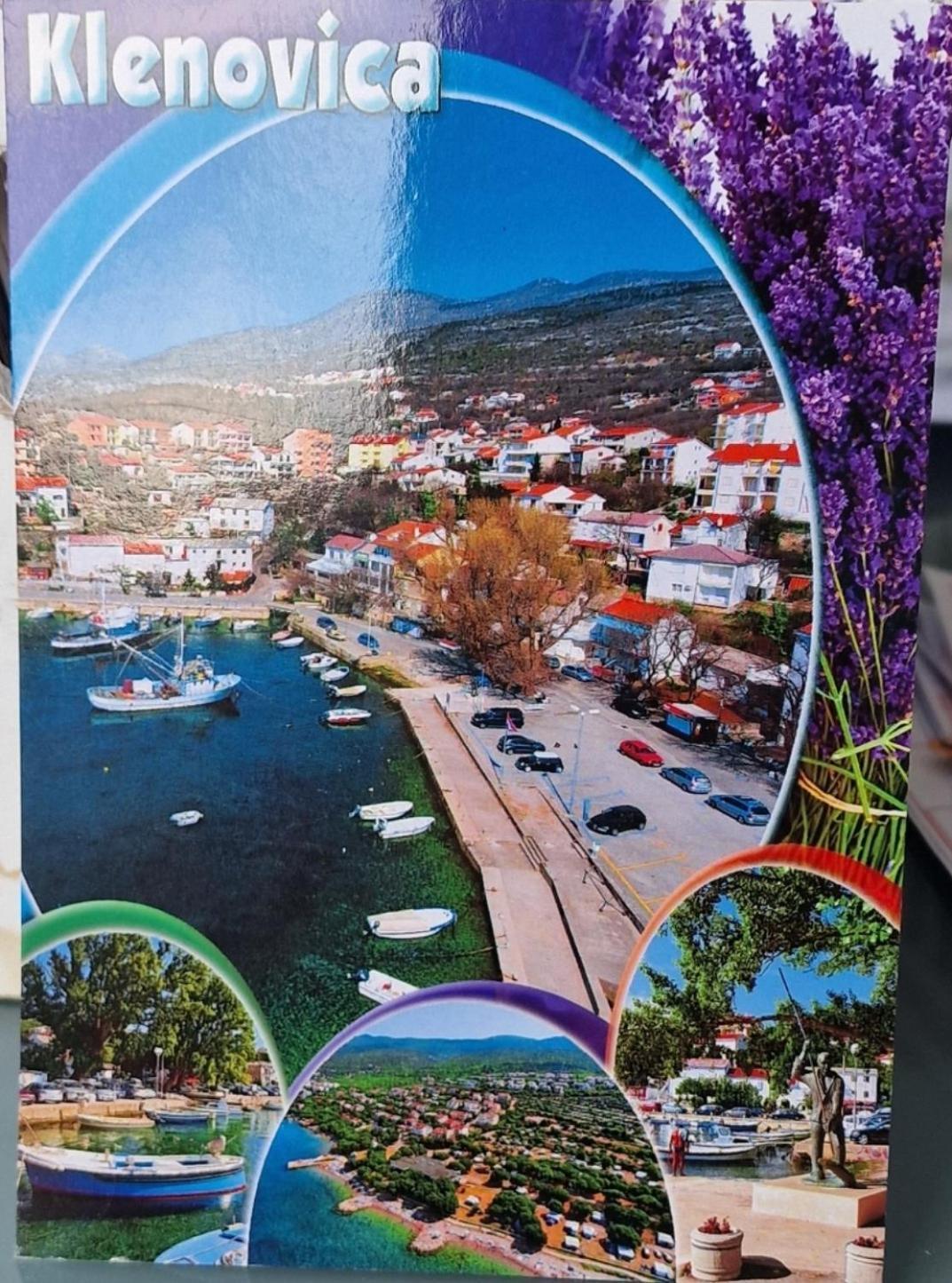 Villa Lara Klenovica Luaran gambar