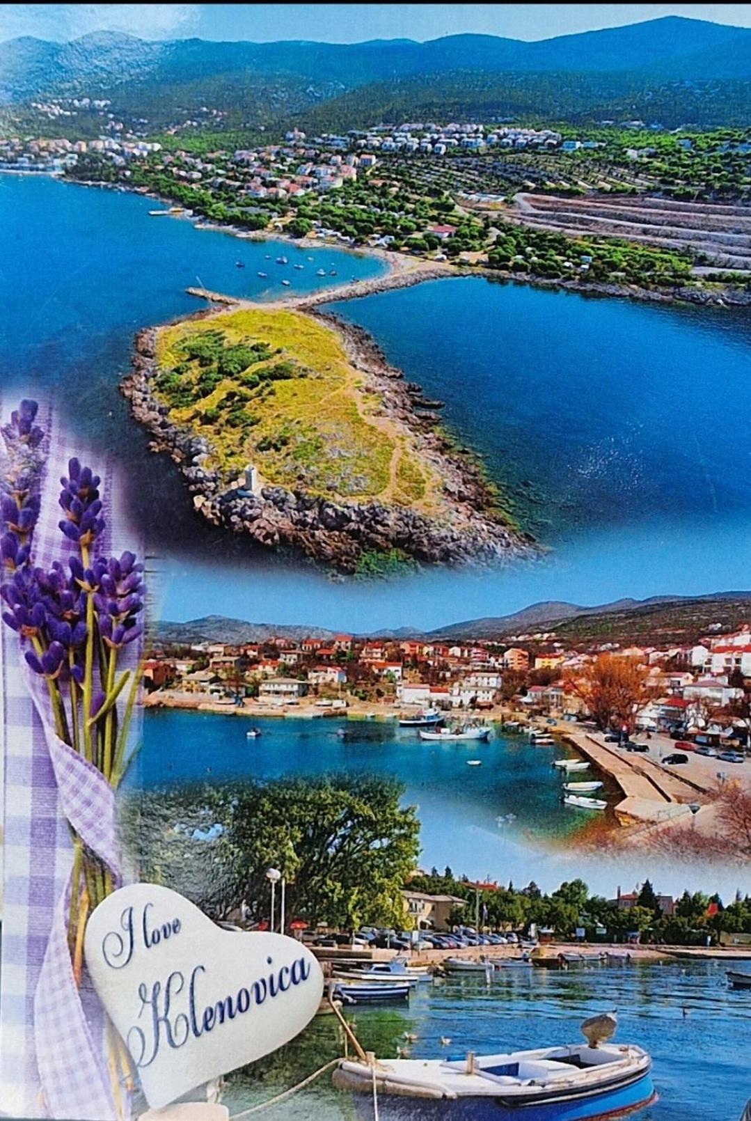 Villa Lara Klenovica Luaran gambar