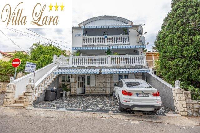 Villa Lara Klenovica Luaran gambar