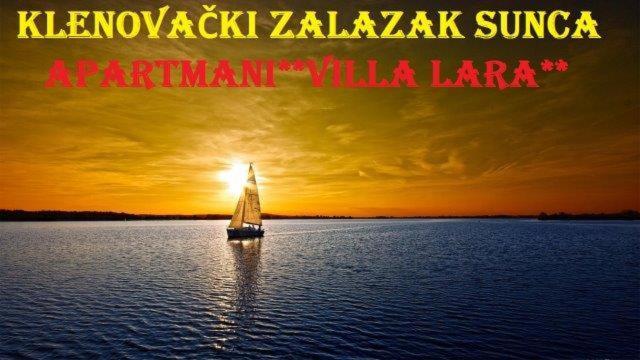 Villa Lara Klenovica Luaran gambar