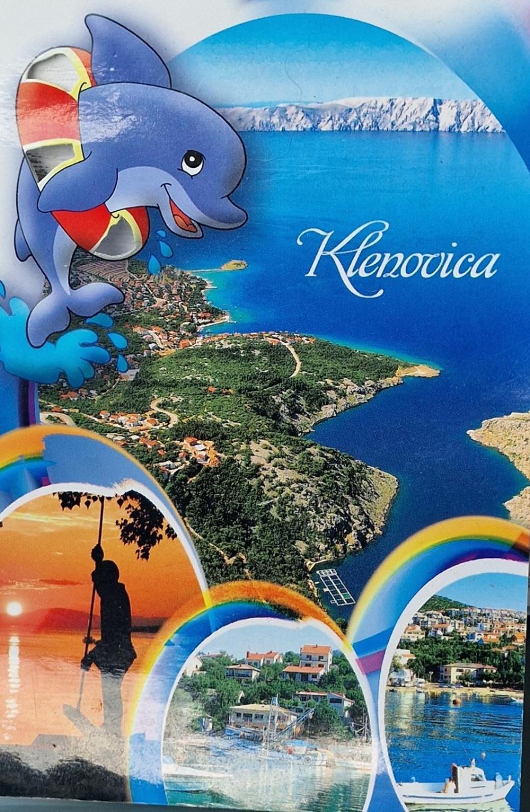 Villa Lara Klenovica Luaran gambar