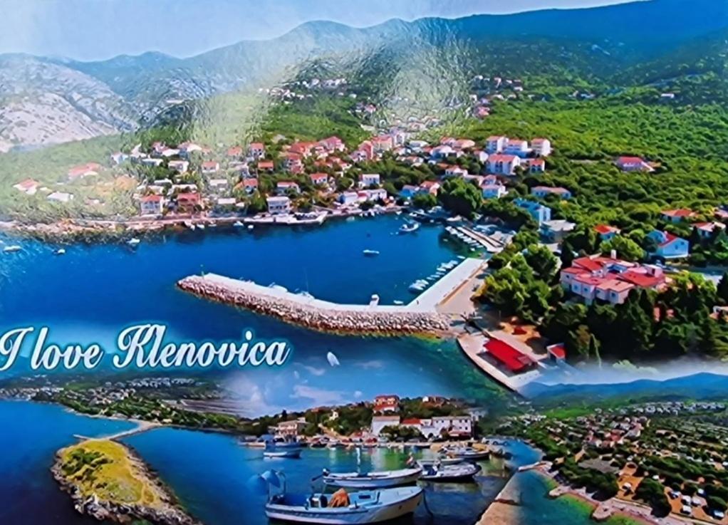 Villa Lara Klenovica Luaran gambar