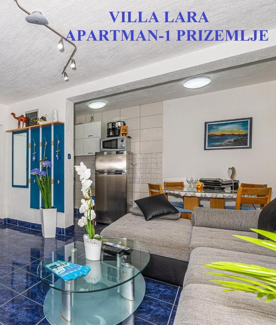 Villa Lara Klenovica Luaran gambar