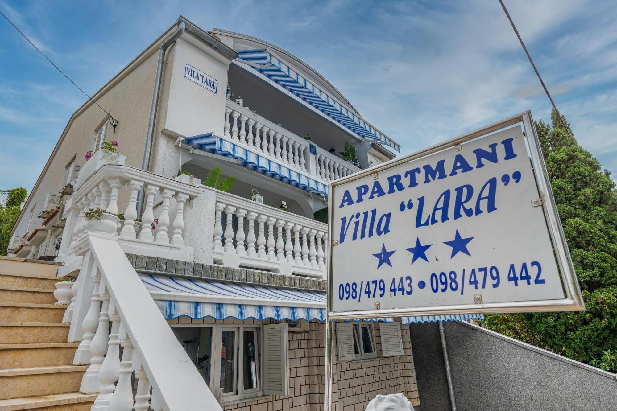 Villa Lara Klenovica Luaran gambar
