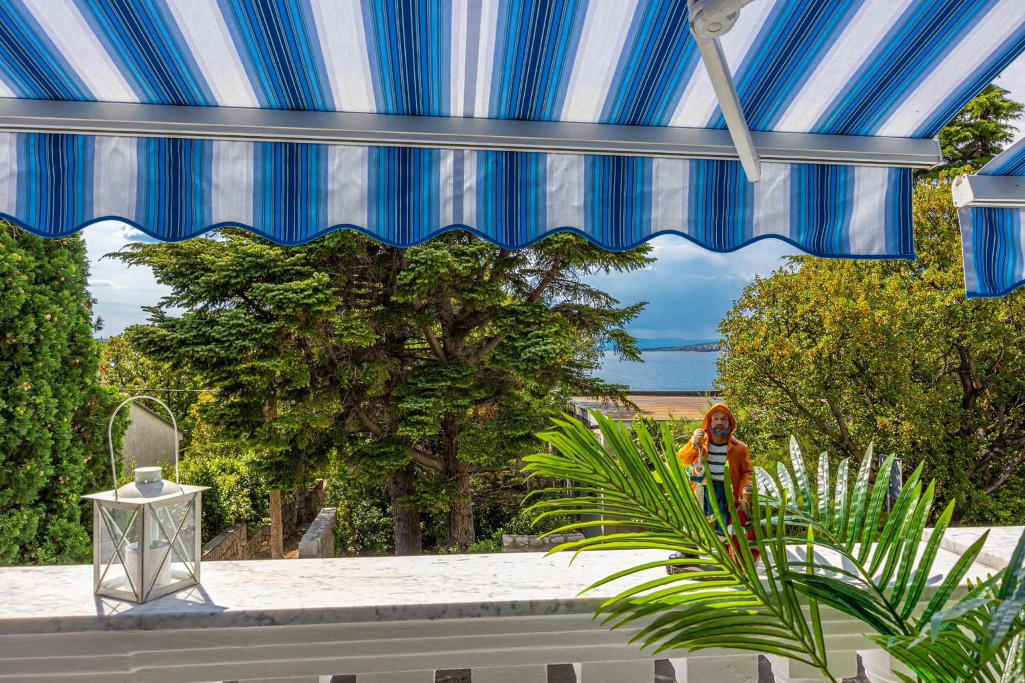 Villa Lara Klenovica Luaran gambar
