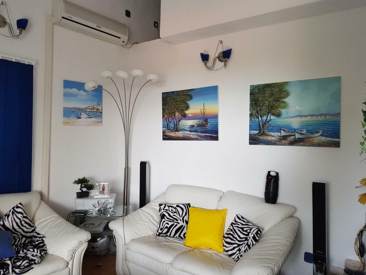 Villa Lara Klenovica Luaran gambar