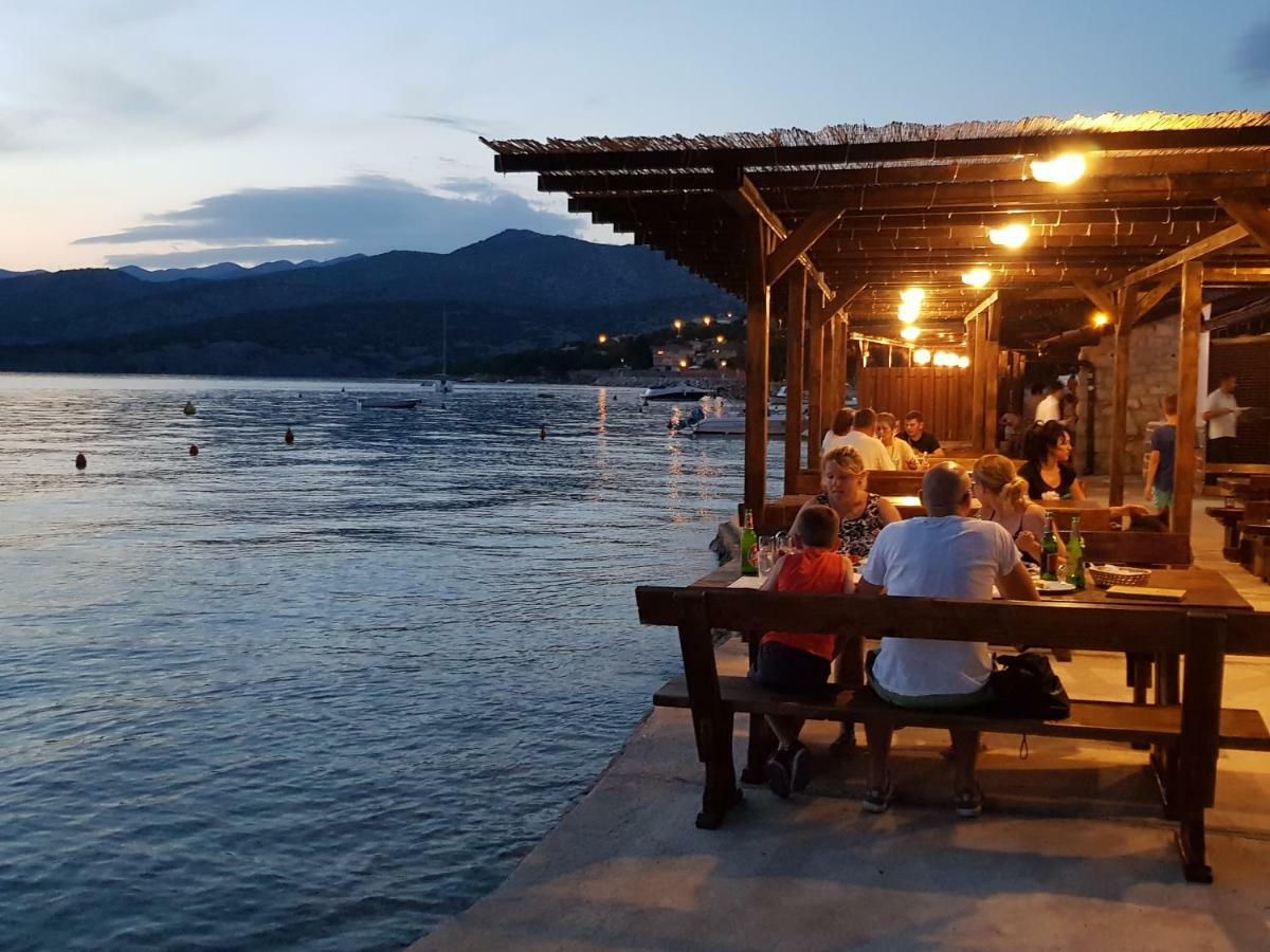 Villa Lara Klenovica Luaran gambar