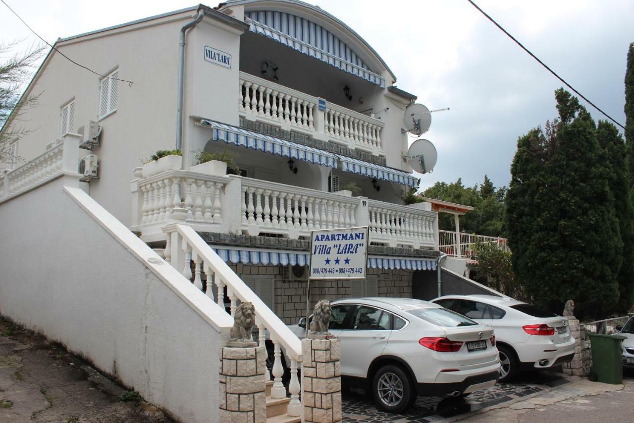 Villa Lara Klenovica Luaran gambar